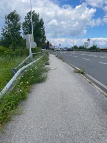 Radweg